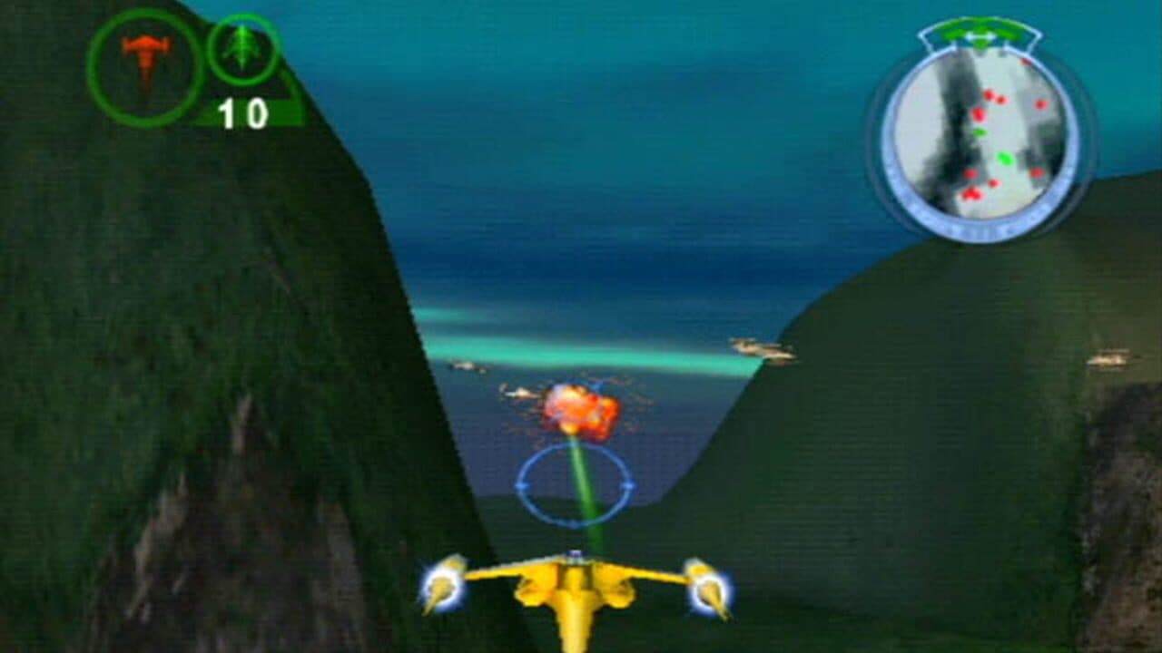Star Wars: Episode I - Battle for Naboo thumbnail 9