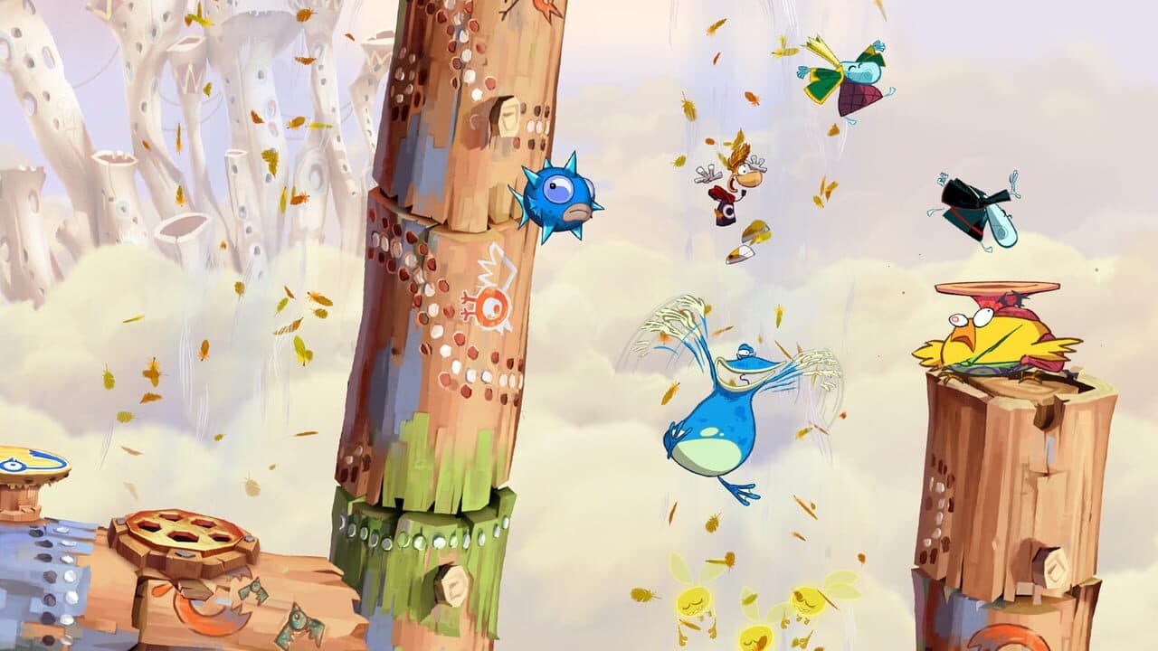 Rayman Origins thumbnail 3