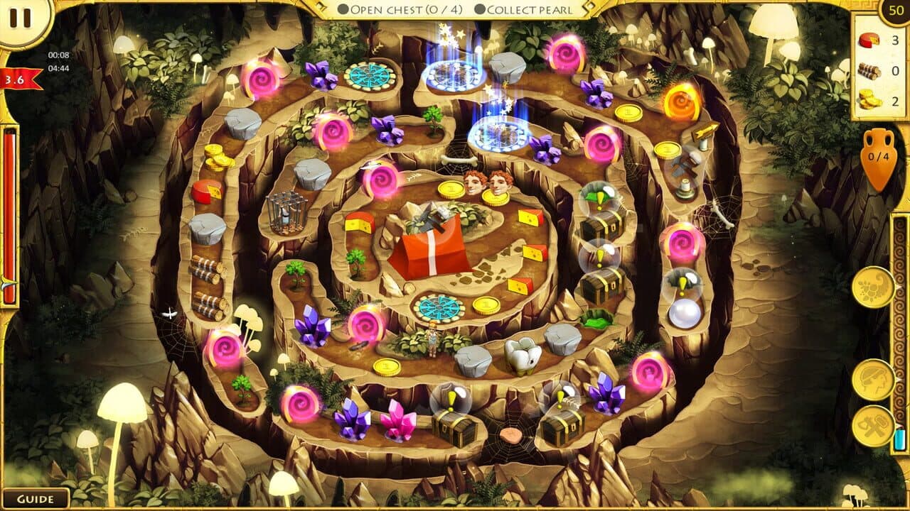 12 Labours of Hercules VI: Race for Olympus thumbnail 3