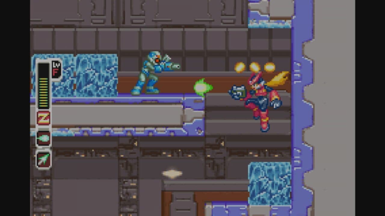 Mega Man Zero 3 thumbnail 2