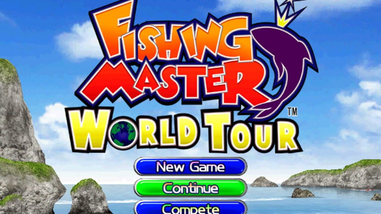 Fishing Master World Tour thumbnail 9