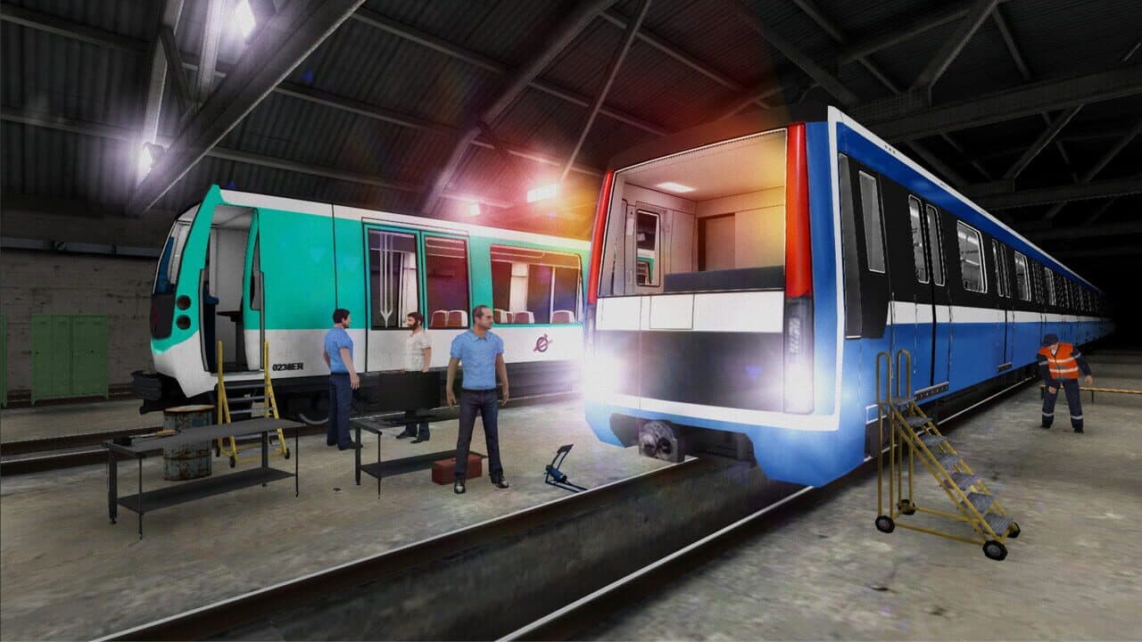 Subway Simulator thumbnail 8