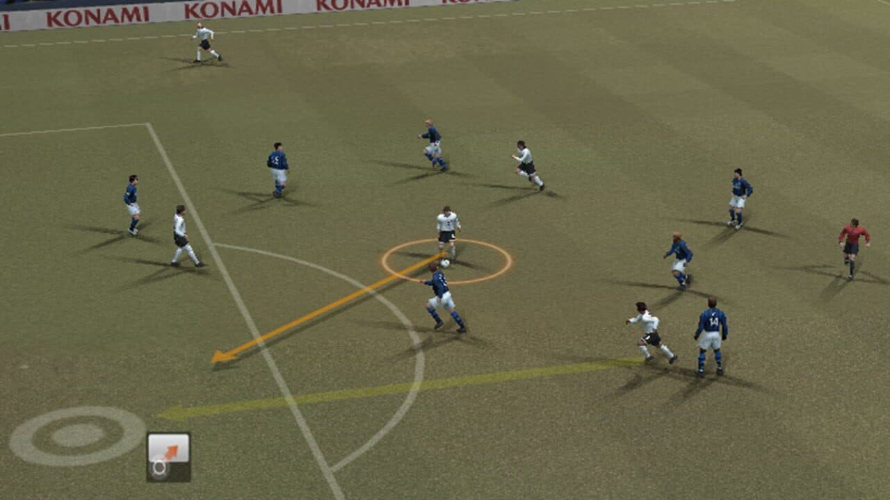 Pro Evolution Soccer 2008 thumbnail 6