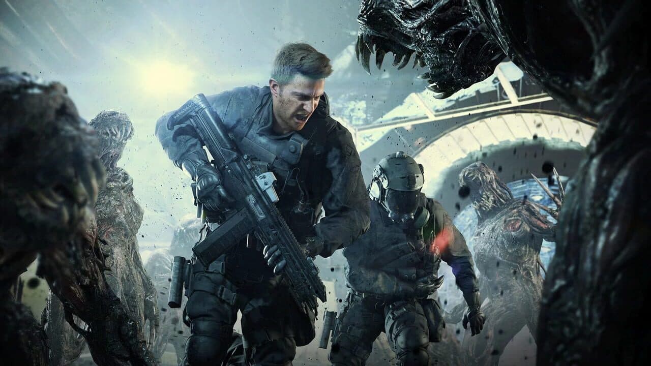 Resident Evil 7: Biohazard - Not A Hero thumbnail 3