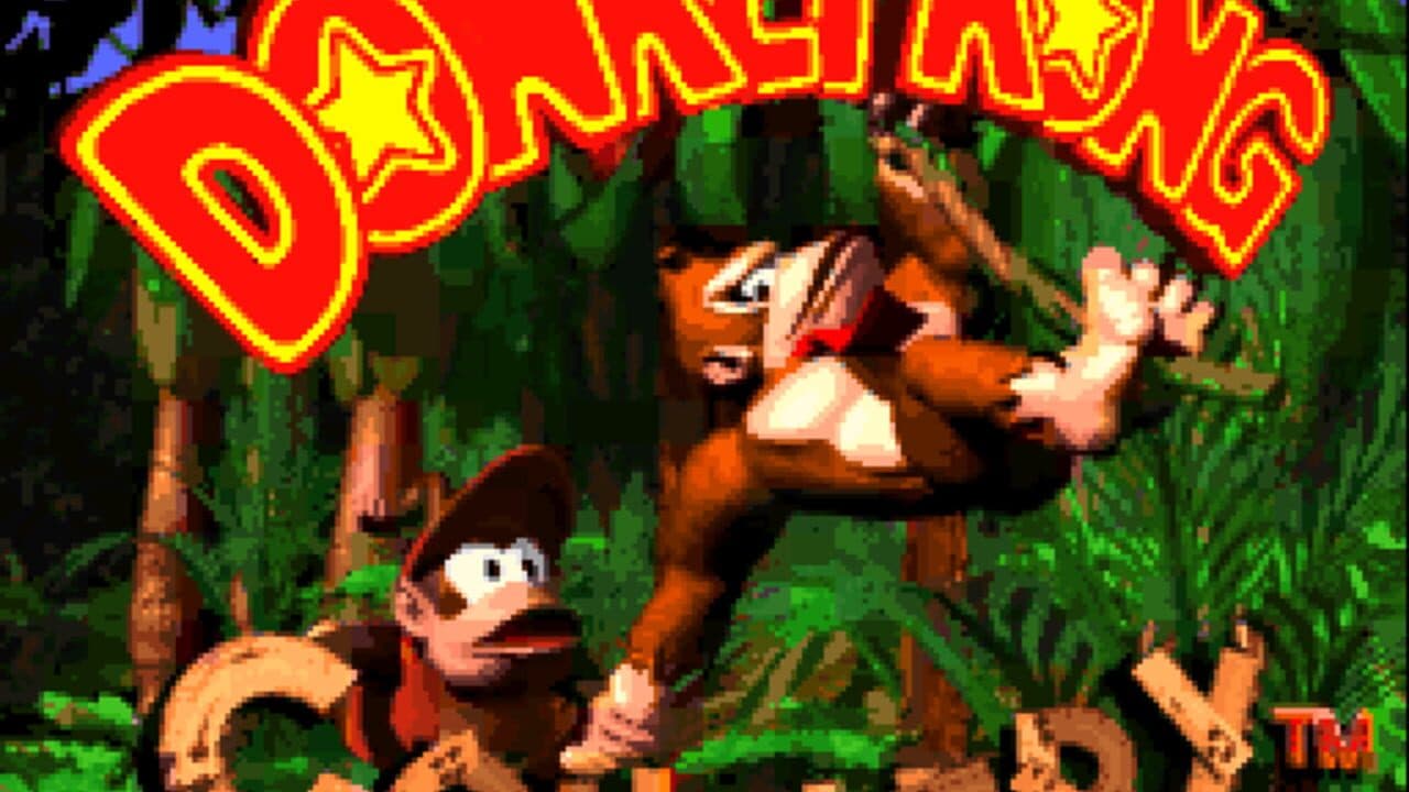 Donkey Kong Country thumbnail 3