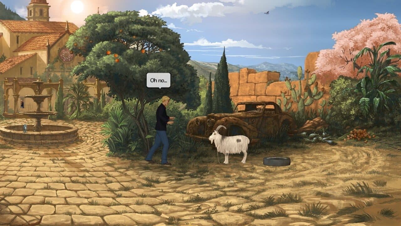 Broken Sword 5: The Serpent's Curse - Episode 2 thumbnail 3