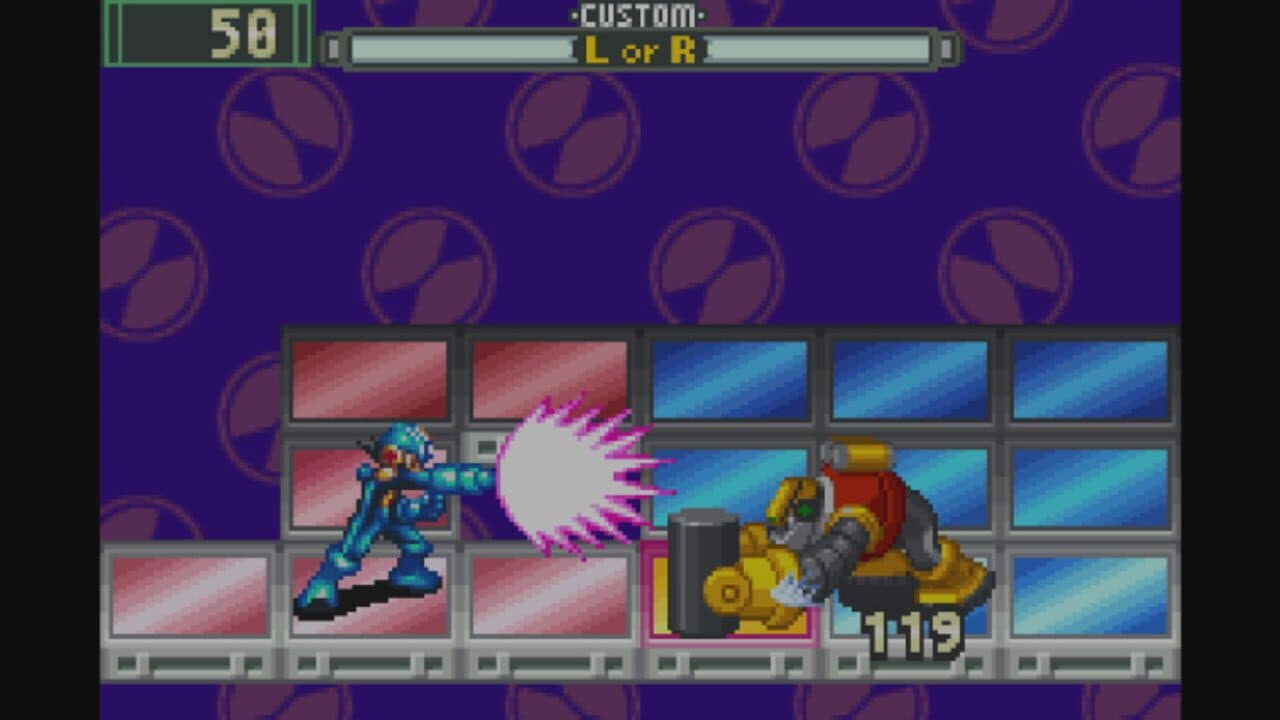 Mega Man Battle Network thumbnail 6