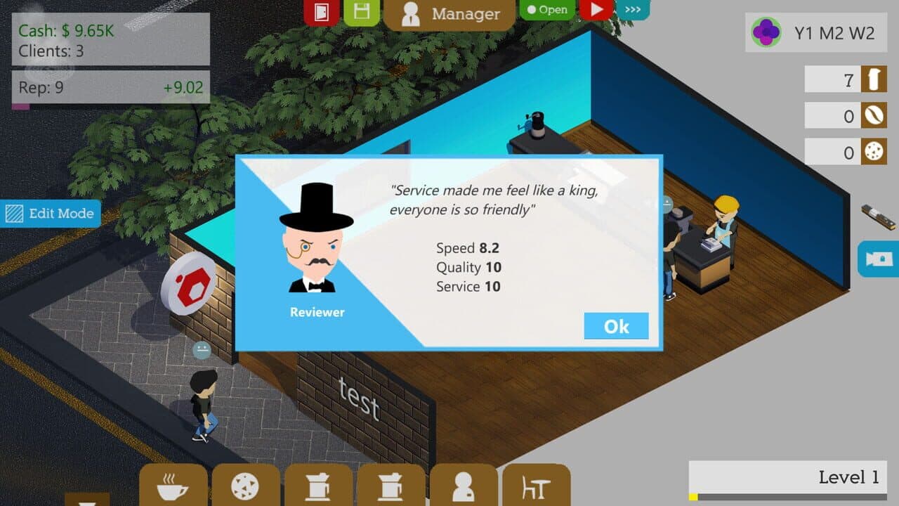 Coffee Shop Tycoon thumbnail 4