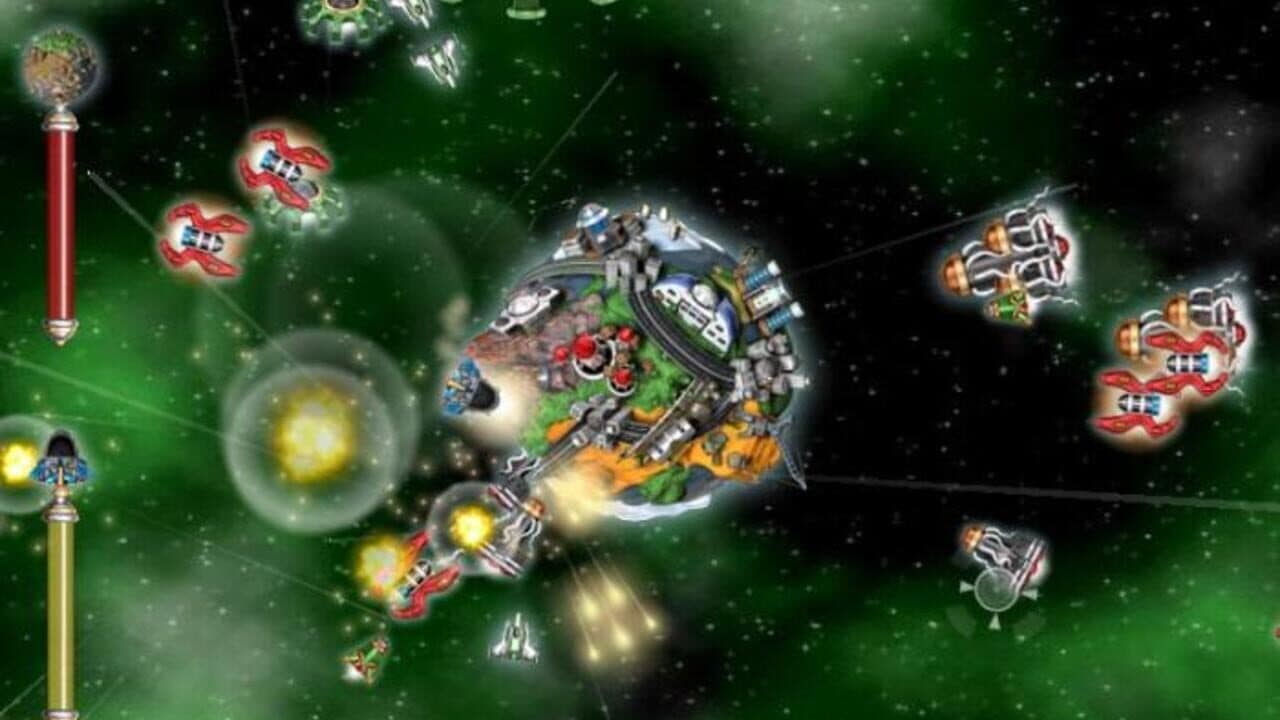Clash'N Slash: Worlds Away screenshot 1