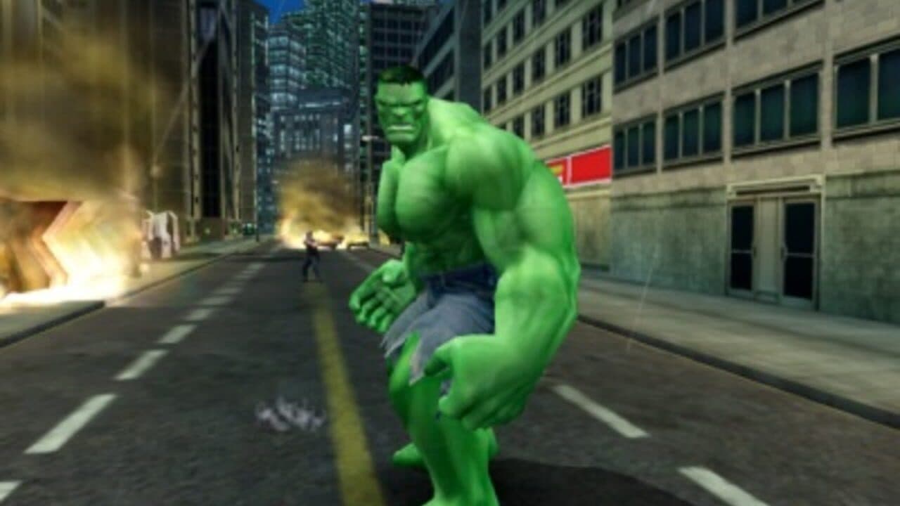 The Incredible Hulk: Ultimate Destruction thumbnail 9