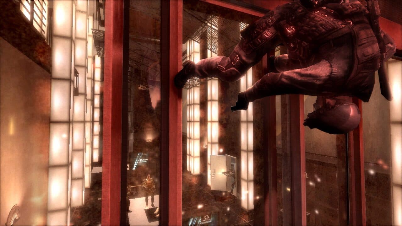 Tom Clancy's Rainbow Six: Vegas thumbnail 5