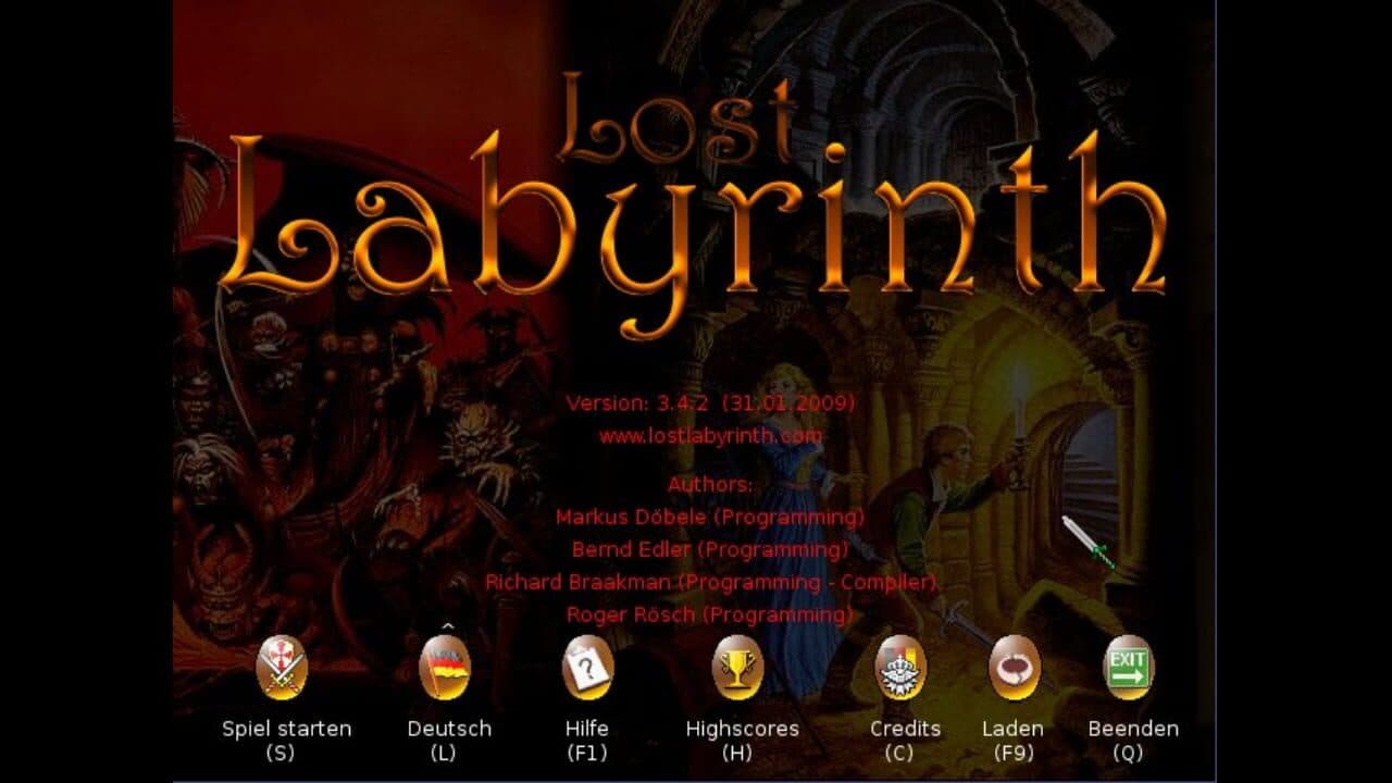 Lost Labyrinth Extended Version thumbnail 2