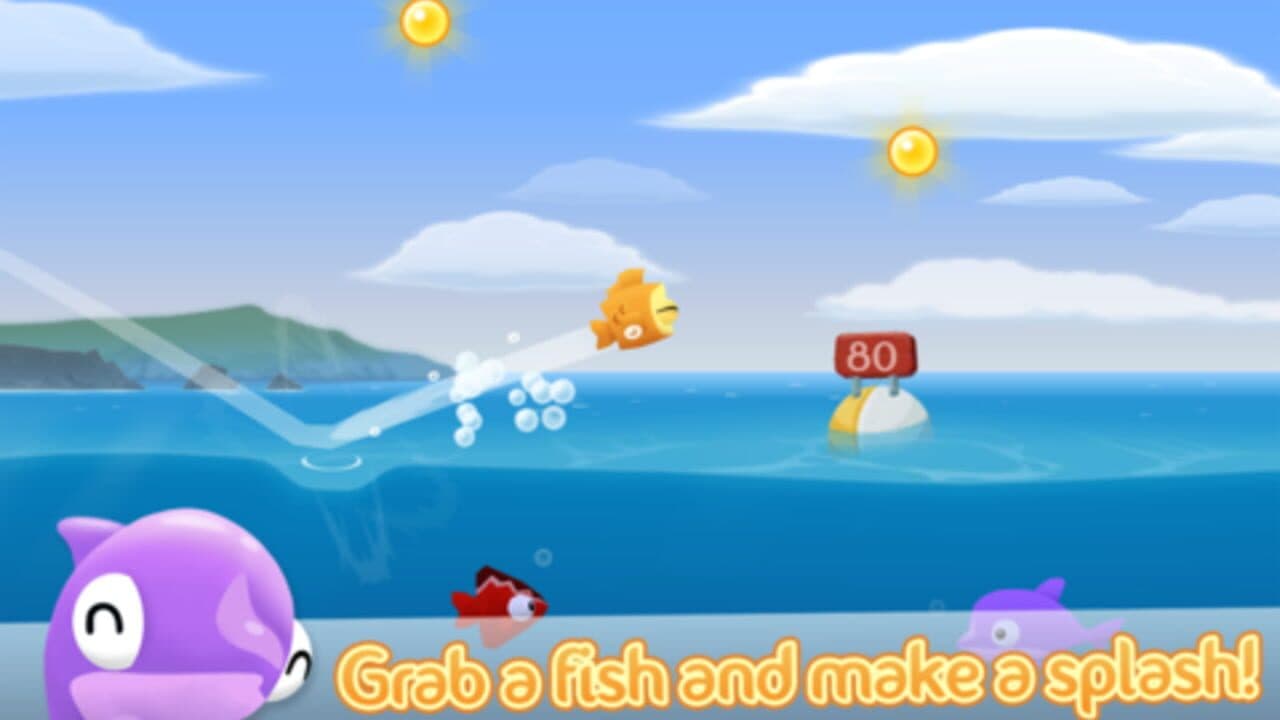Fish Out of Water! screenshot 1