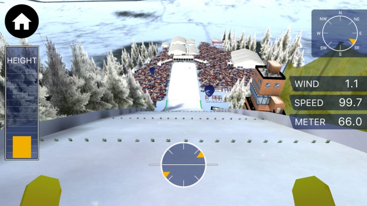 Kulm Skiflug WM 2016 thumbnail 4