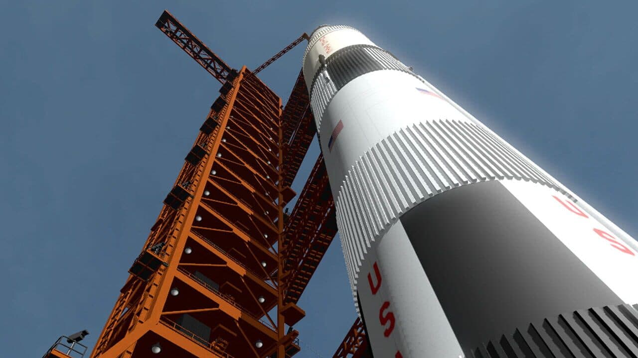Apollo 11 VR thumbnail 3