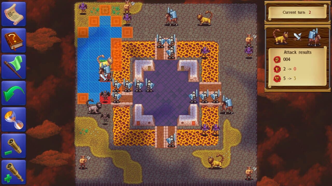 Monstro: Battle Tactics thumbnail 2