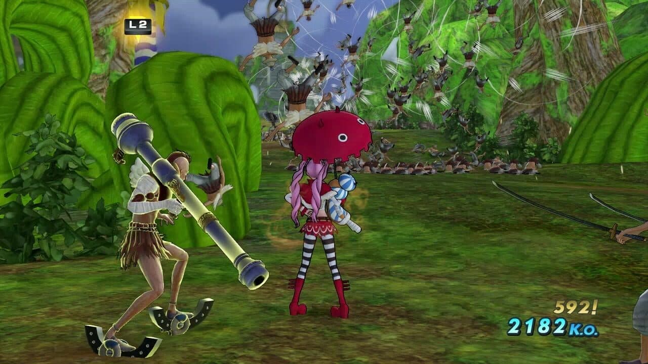 One Piece: Pirate Warriors 3 thumbnail 3