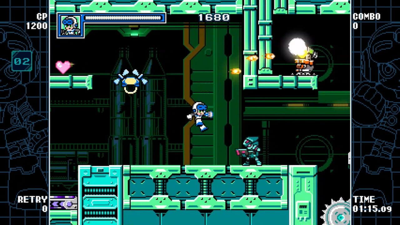 Mighty Gunvolt Burst thumbnail 9