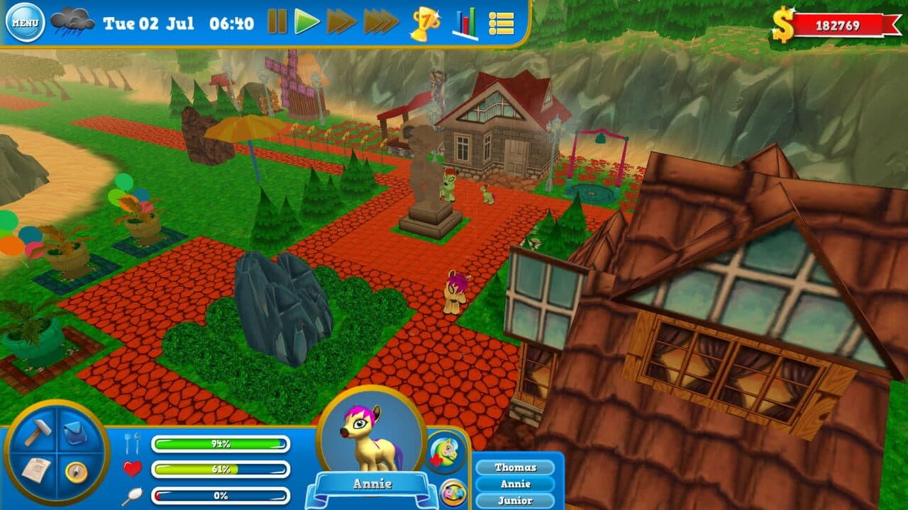 Pony World 3 thumbnail 5
