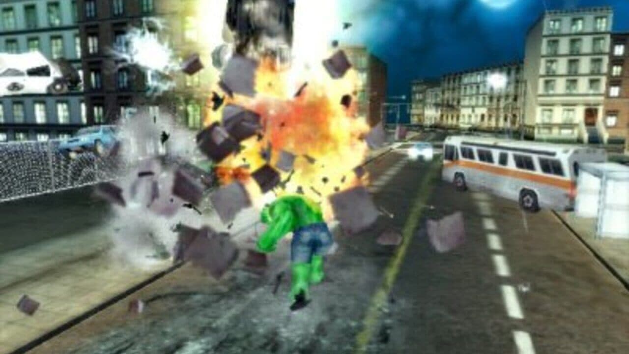 The Incredible Hulk: Ultimate Destruction thumbnail 2