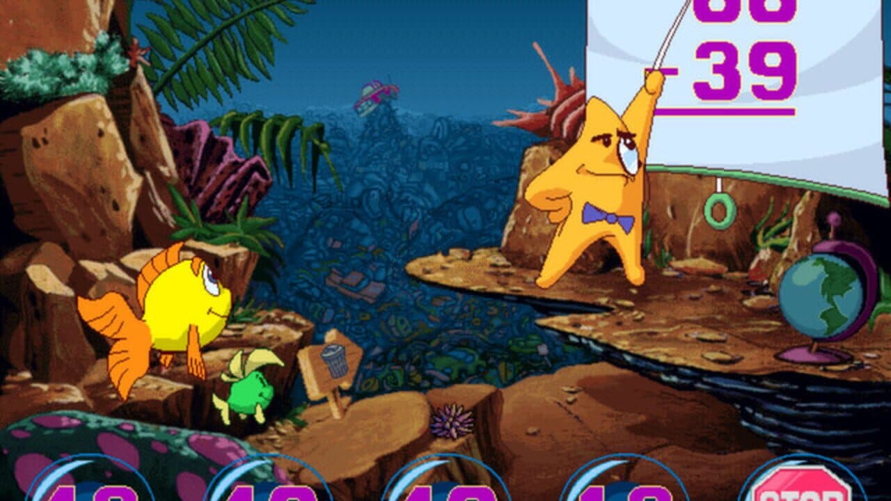 Freddi Fish and The Case of the Missing Kelp Seeds thumbnail 2