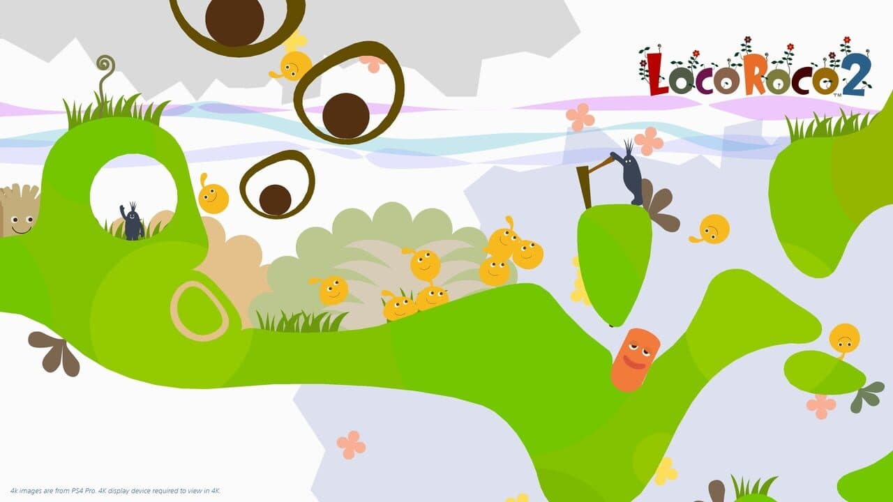 LocoRoco 2 Remastered thumbnail 2