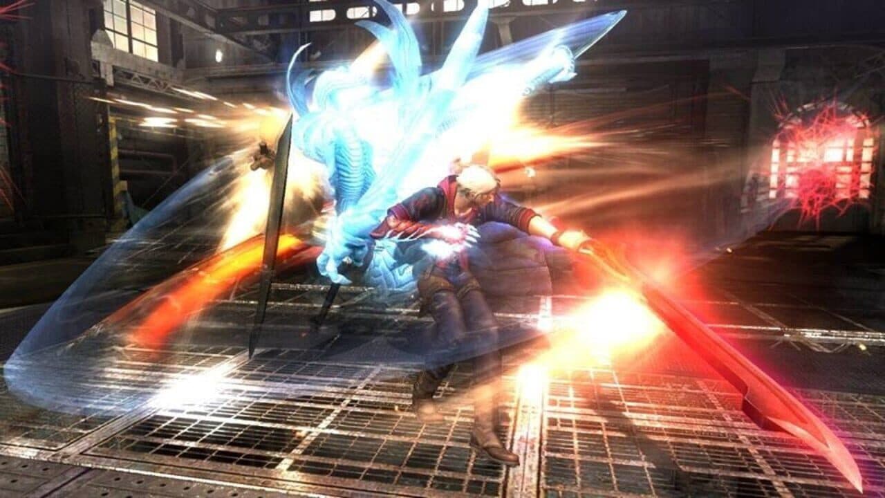 Devil May Cry 4: Special Edition thumbnail 2