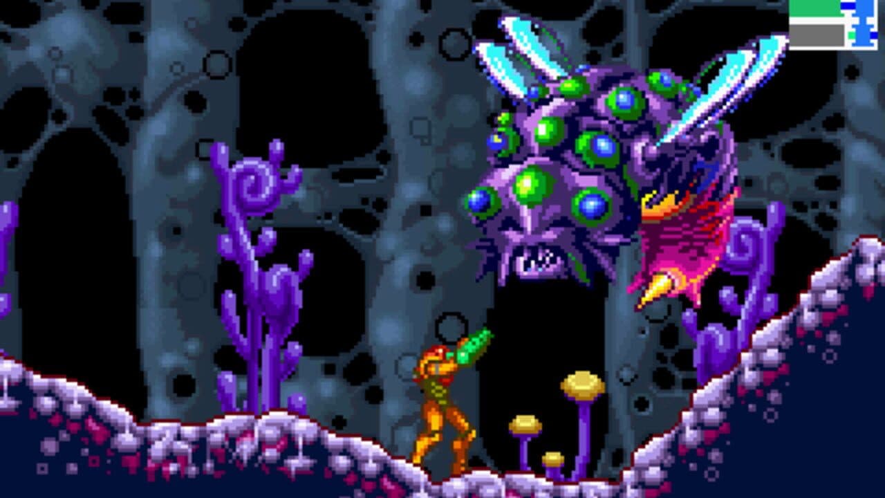 Metroid: Zero Mission thumbnail 4