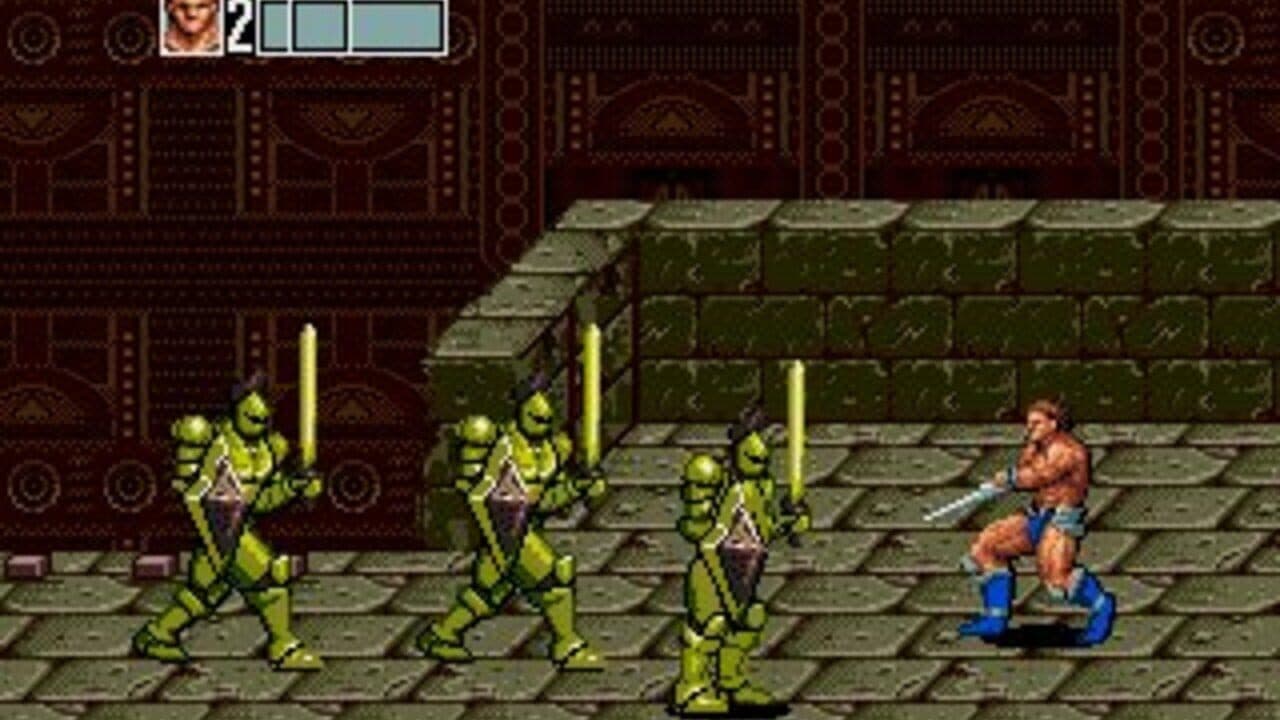 Golden Axe III thumbnail 12