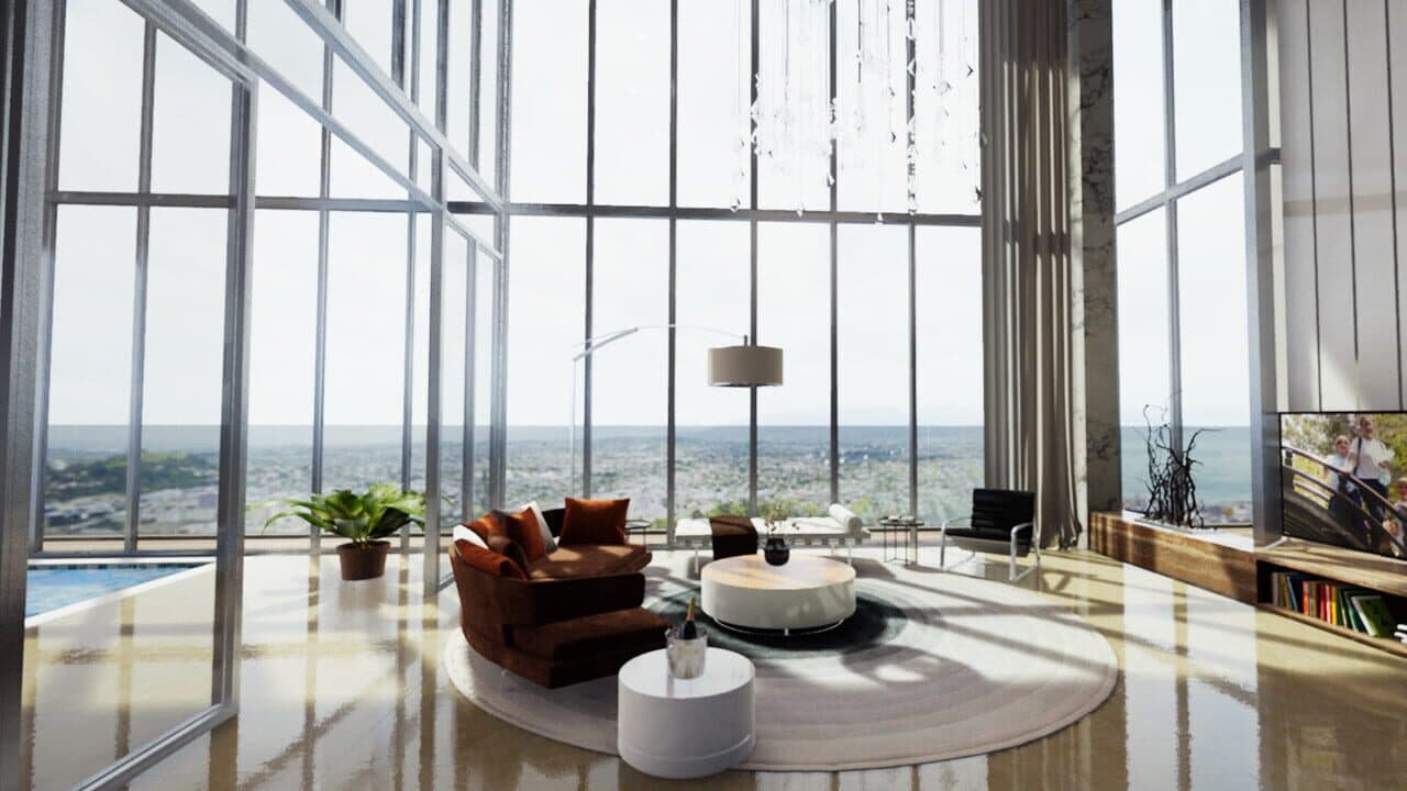 Vinhomes Metropolis VR Interior thumbnail 5