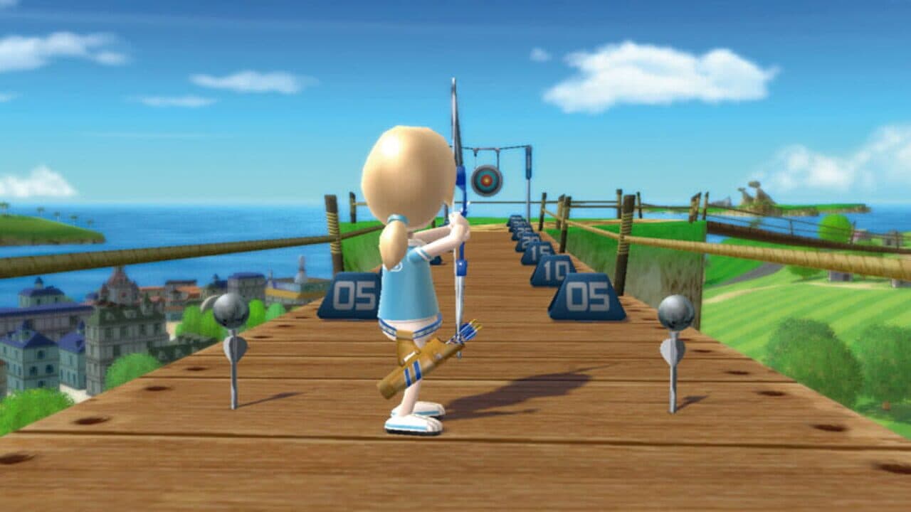 Wii Sports Resort thumbnail 4