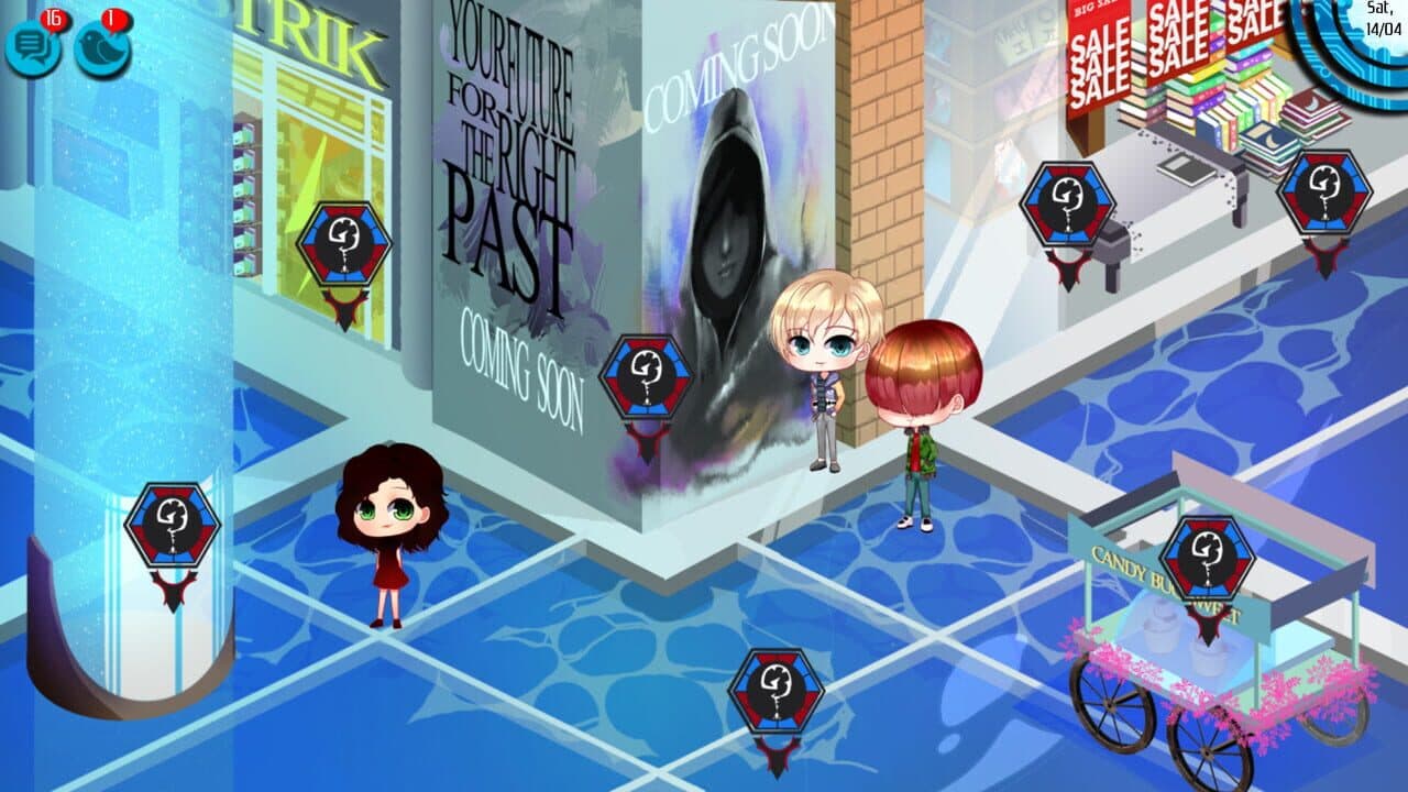 Amplitude: A Visual Novel thumbnail 5