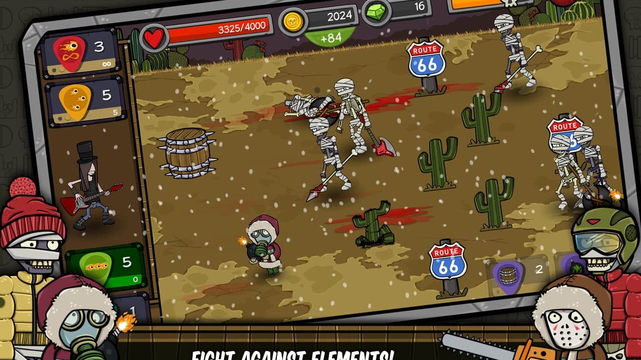 Rock Defender thumbnail 5
