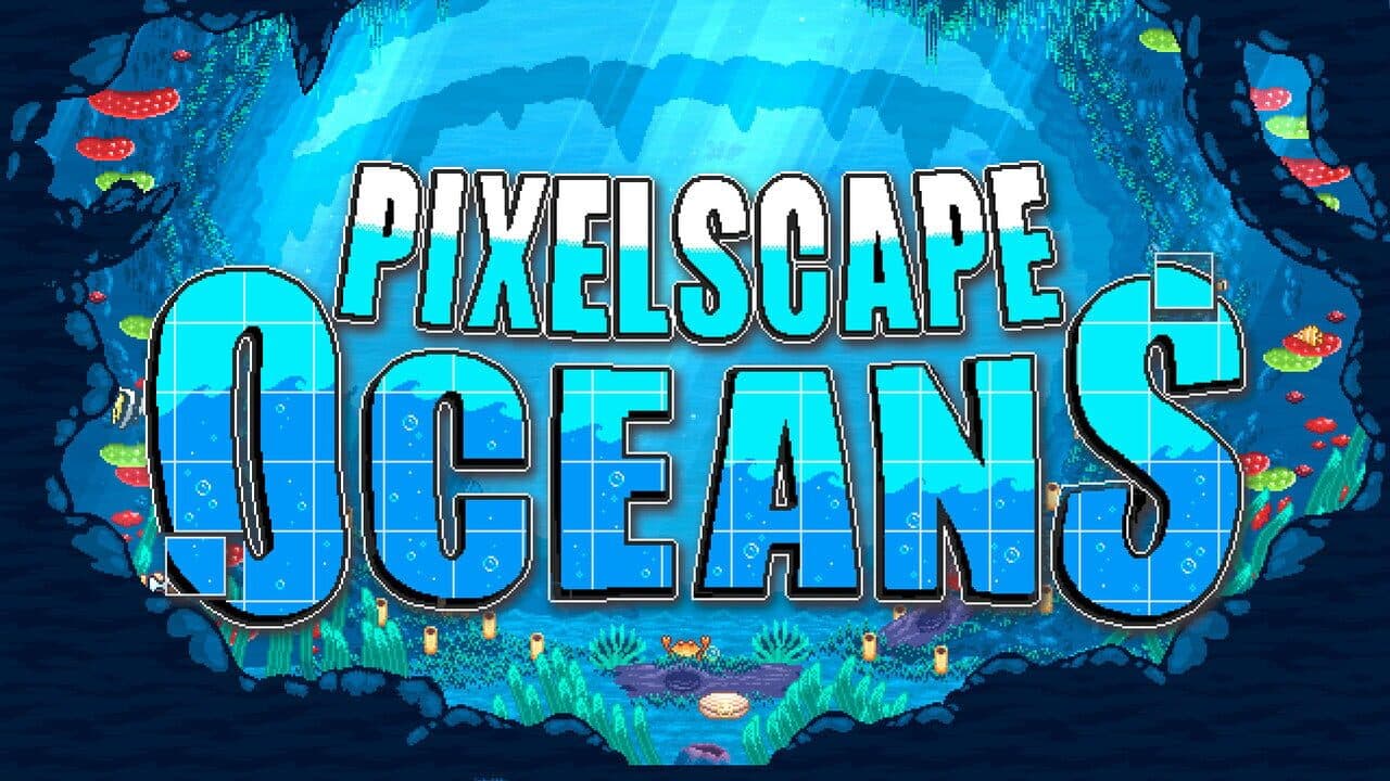 Pixelscape: Oceans thumbnail 4