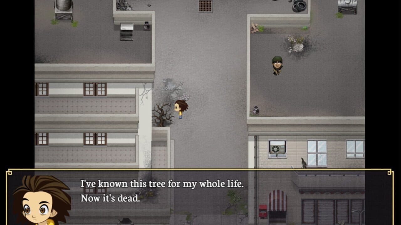 Path Out screenshot 1