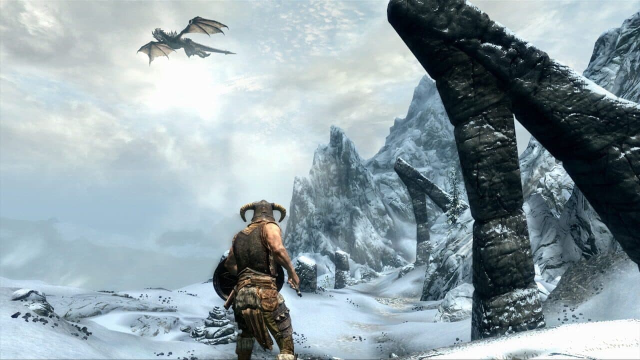 The Elder Scrolls V: Skyrim thumbnail 5