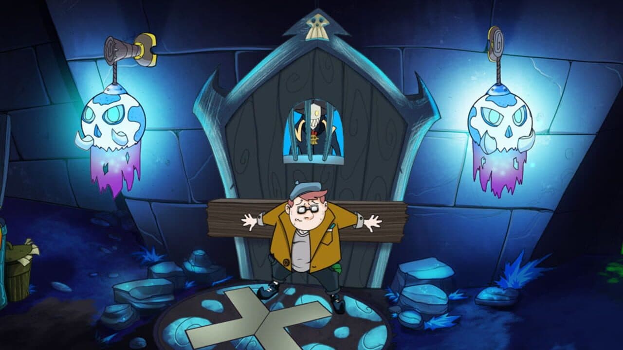 Darkestville Castle screenshot 1