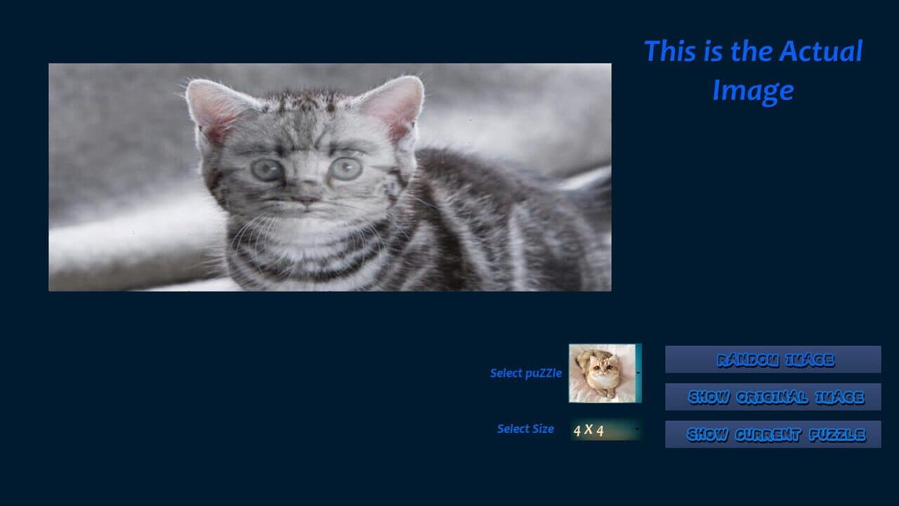 Cute Cats Puzzles thumbnail 3