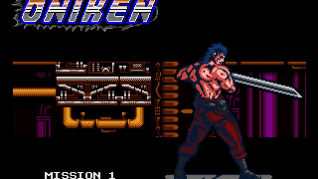 Oniken thumbnail 5