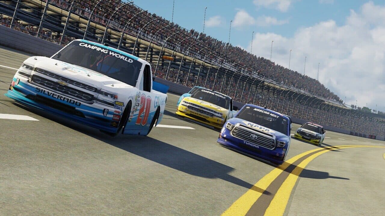 NASCAR Heat 3 thumbnail 2