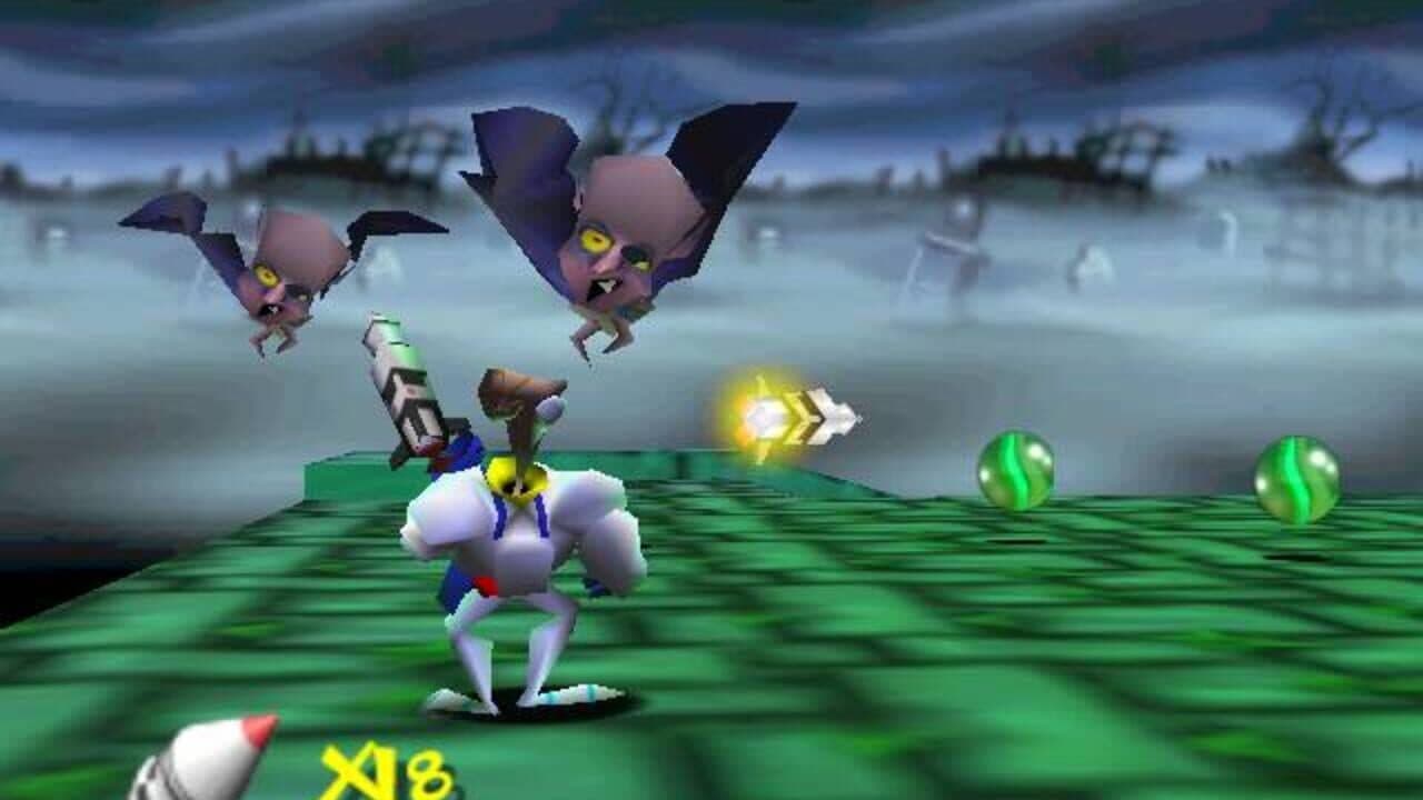 Earthworm Jim 3D thumbnail 4