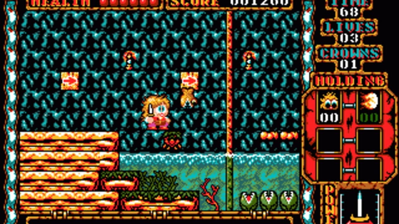 Kid Gloves II: The Journey Back screenshot 1