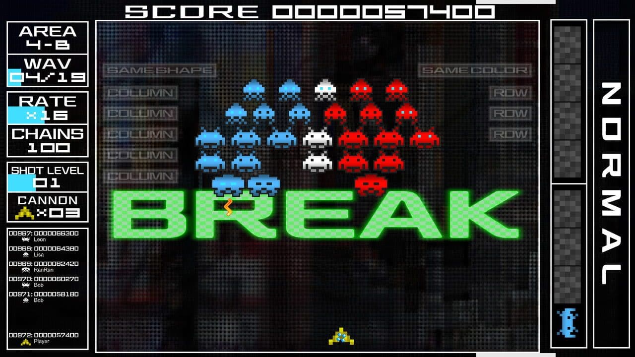 Space Invaders Extreme thumbnail 5