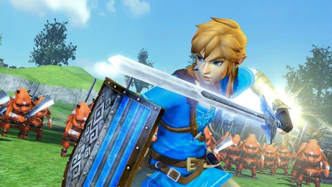 Hyrule Warriors: Definitive Edition thumbnail 4