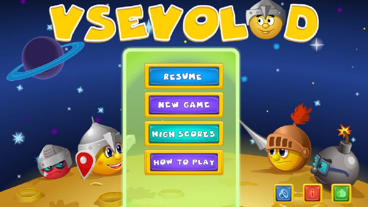 Vsevolod screenshot 1