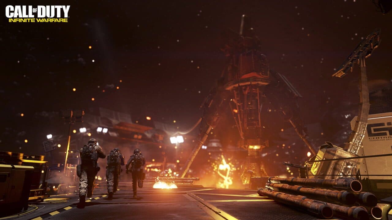 Call of Duty: Infinite Warfare thumbnail 4