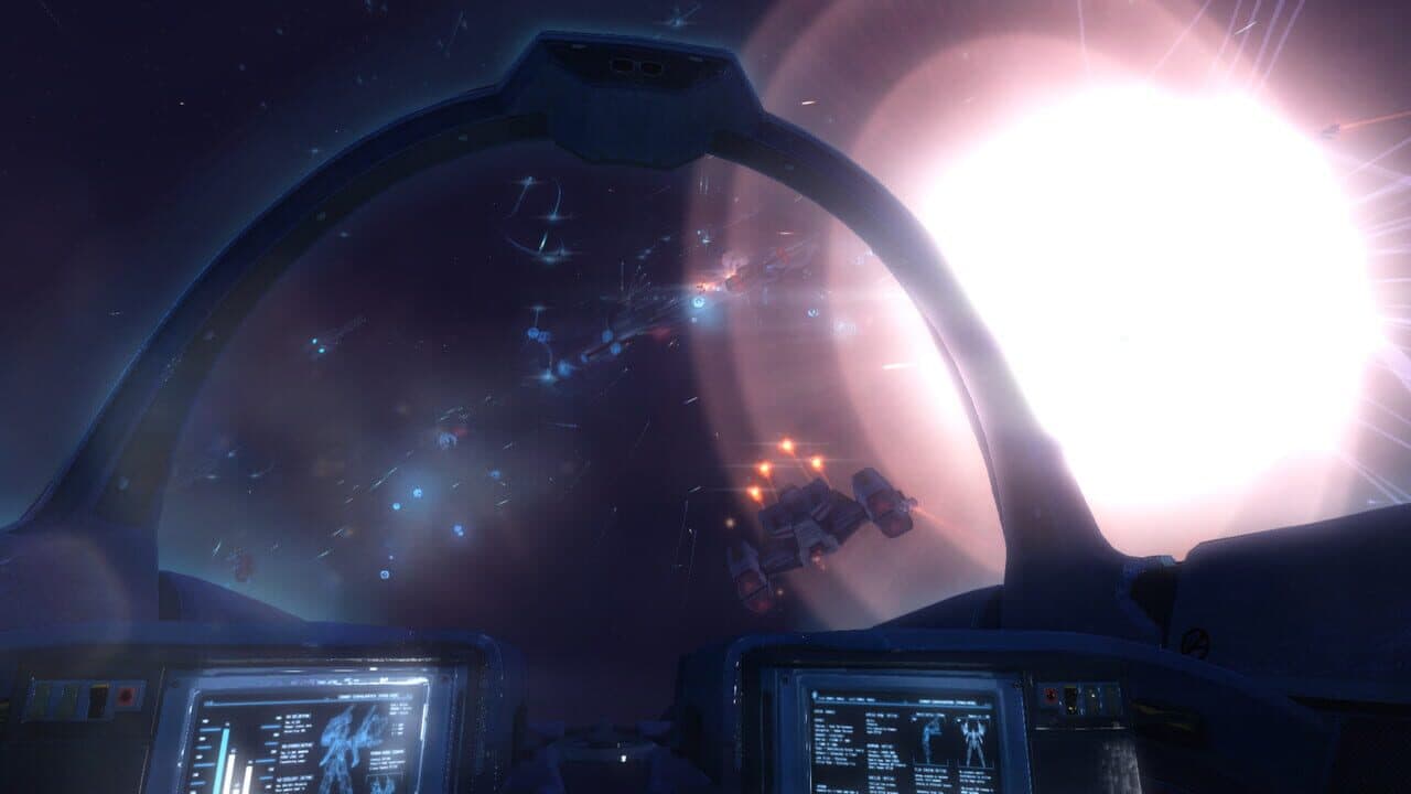 Strike Suit Zero: Director's Cut thumbnail 6