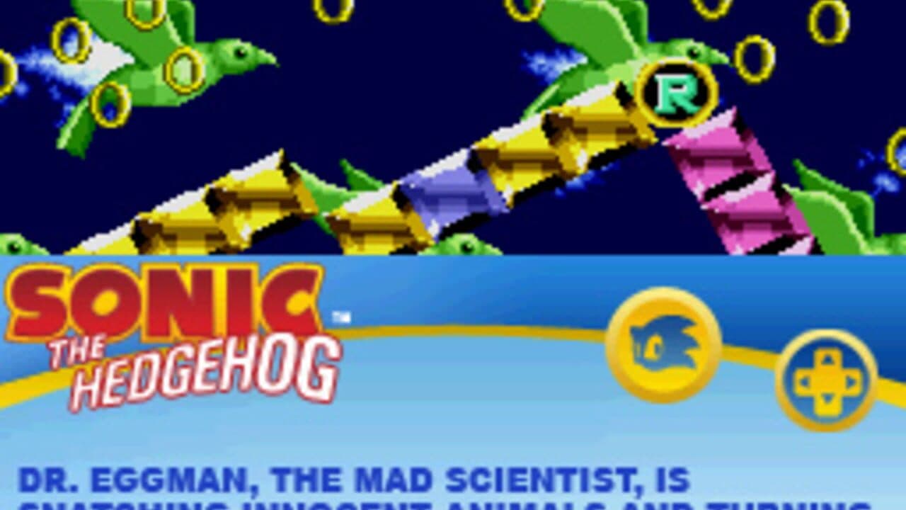 Sonic Classic Collection thumbnail 2