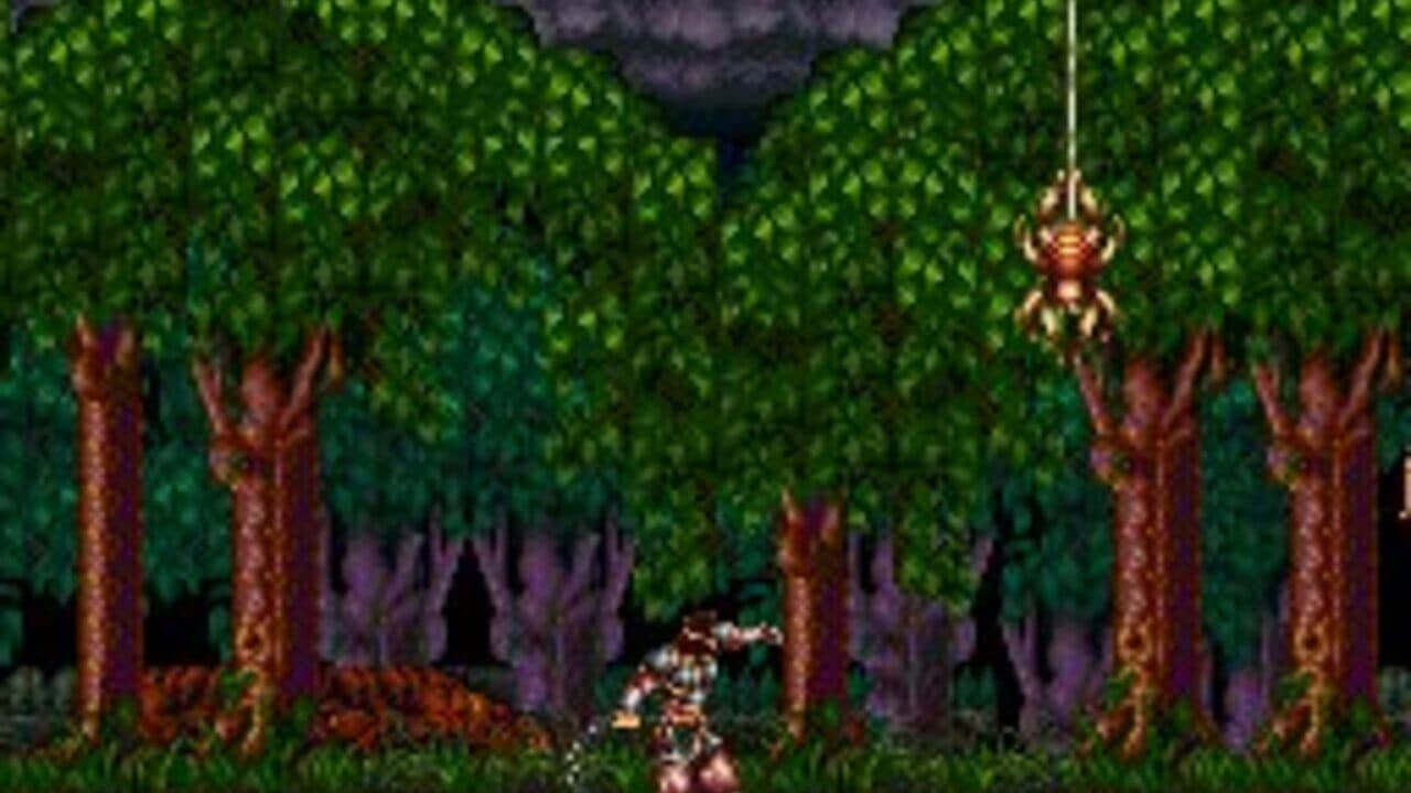 Super Castlevania IV thumbnail 7