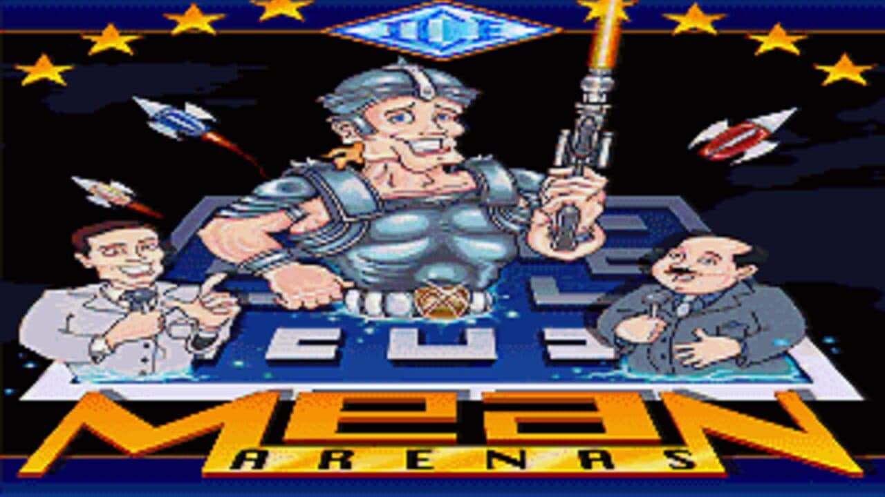 Mean Arenas screenshot 1